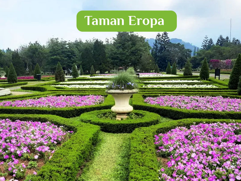 taman eropa taman eropa