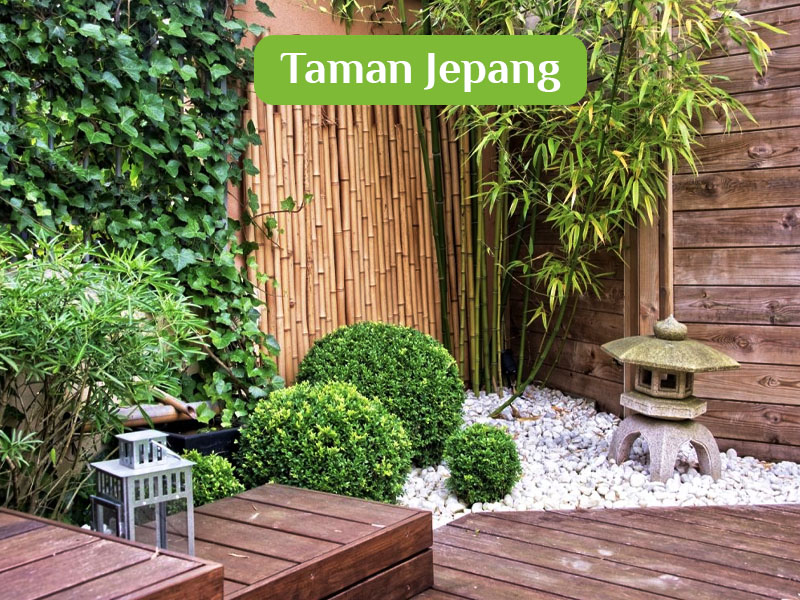 taman jepang taman jepang