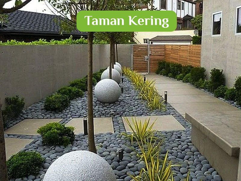 taman kering taman kering