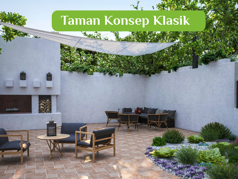 taman klasik taman klasik