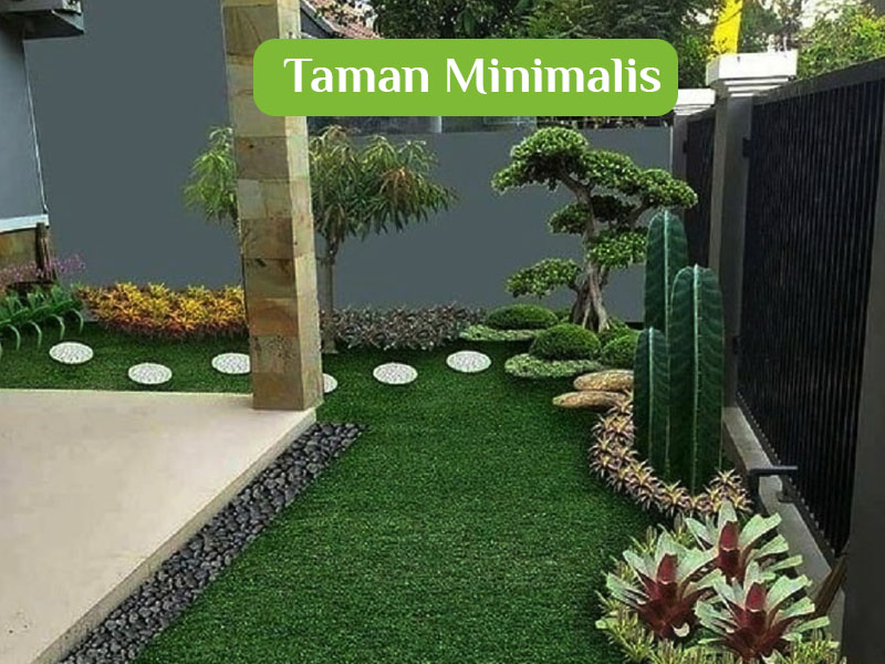 taman minimalis taman minimalis
