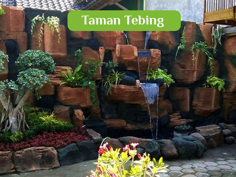 taman tebing taman tebing