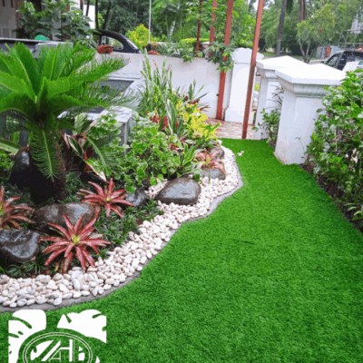 Foto Baru Jasa Taman Hijau 6